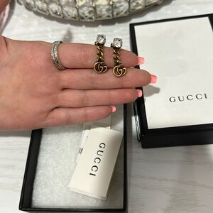 Gucci earrings